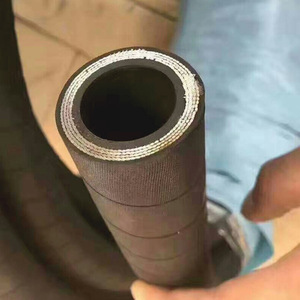高压三层钢丝管胶管